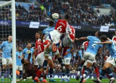 Prediksi Arsenal dan Man City dalam Liga Inggris
