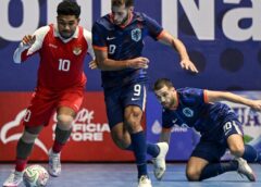 Reaksi Pelatih Belanda Setelah Timnas Futsal Indonesia Dikalahkan