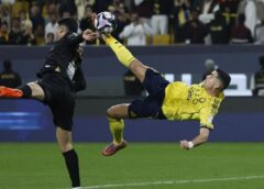 Gol Salto Ronaldo, Al Nassr Taklukkan Al Khaleej