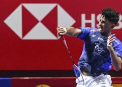 Alwi Tumpas Wakil China dan Melaju ke Perempat Final