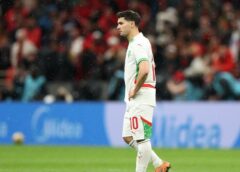 Brahim Diaz Gagal Penalti Panenka di Final Piala Afrika