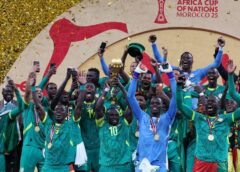 Gelar Piala Afrika Senegal Bisa Dicabut Karena Mogok Main