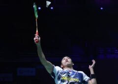 Jonatan Christie Tuduh Wakil Singapura Curang di India Open 2026