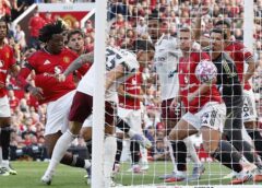 Carrick Targetkan Kemenangan Kedua di Liga Inggris