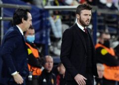 Pernyataan Michael Carrick Setelah Menjadi Pelatih Resmi MU