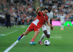 Calon Andalan Timnas Indonesia di FIFA Series Miliano Jonathans Gacor