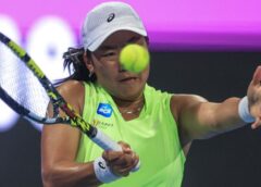 Langkah Janice Tjen Terhenti oleh Iga Swiatek di Qatar Open