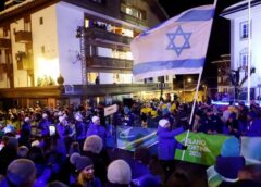 Israel Mendapat Sorakan Saat Pembukaan Olimpiade Musim Dingin