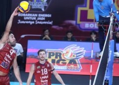 Nirkalah LavAni di 7 Laga Proliga 2026
