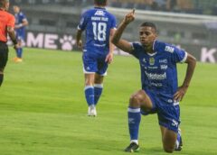 Kronologi Insiden Kartu Merah Uilliam Barros di Pertandingan Persib vs Ratchaburi