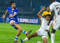 Pertandingan Borneo FC dan Persib Ditunda