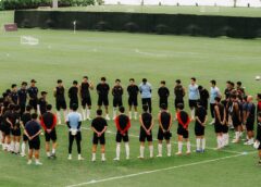 Dua Klub Korea Pilih Latihan di Bali, Coret Thailand dan Vietnam