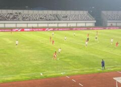 Timnas Indonesia U-17 Menyerah Tipis di Tangan China