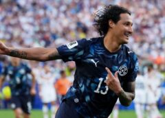 Kesempatan Datang 3 Kali untuk Paraguay di 16 Besar