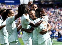 Prancis Menang 4-2 atas Swedia dalam Momen Pertandingan