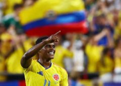 Kolombia Menang Keras Melawan Ghana dalam Pertandingan yang Sengit